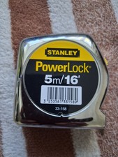 stanley 5m power lock