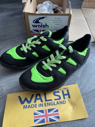 Walsh junior fell - walsh, running