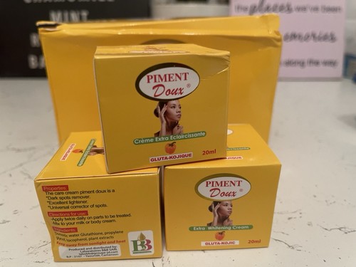 Doux beautiful face cream - beautiful,