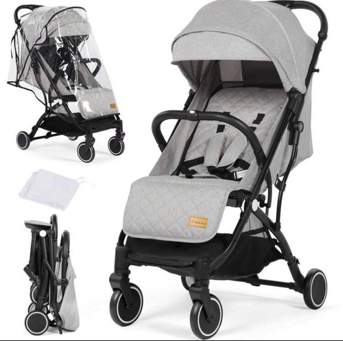 Foldable baby stroller - baby,