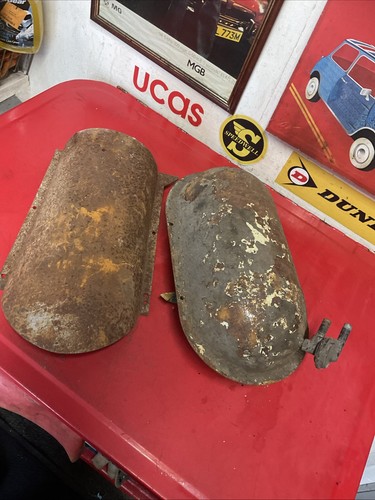 Jaguar mk2 brake servo vacuum - mk2,