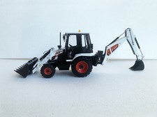 1/25 Scale Bobcat B760 Backhoe