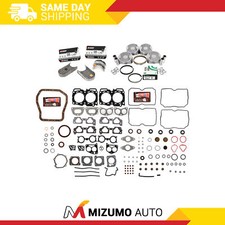 Full Gasket Set Pistons
