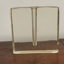 Scandinavian Art Glass Bud