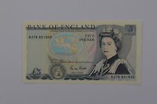 £5 G.M. Gill B353  RJ Five
