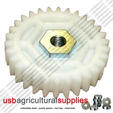 ATCO QUALCAST QX SYSTEM GEAR