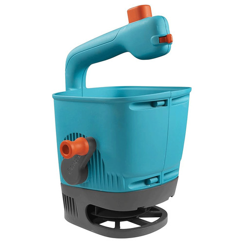 Gardena hand held spreader - gardena, hand-held