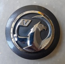 VAUXHALL CORSA E 1.4 TURBO CENTRE CAP FOR ALLOY WHEEL X1