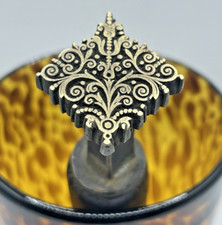 Antique Bookbinding Finishing