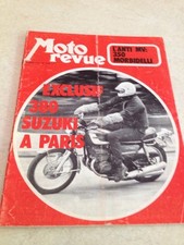MOTO REVUE 2062 February 1972