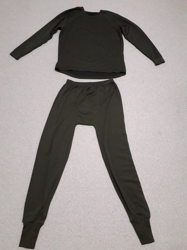 Genuine british army thermal - genuine,