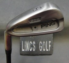 Left handed ping s58 usa - left-handed, black