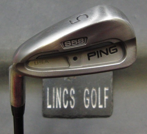 Left handed ping s58 usa - usa, black