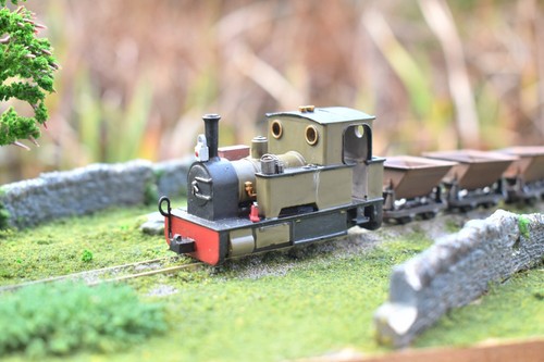 009 oo9 narrow gauge - gauge, steam