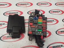 FIAT PUNTO EVO  1.4 SEMI AUTO UNDER BONNET FUSE BOX - 2011