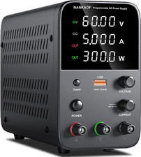 Precision 0-60V 0-5A