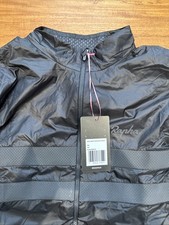 Rapha Brevet Insulated Men’s Jacket Black Large RRP  £185