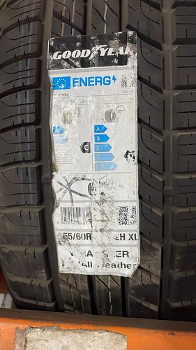 255 goodyear all weather - 255/60,