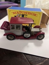 Matchbox Models of Yesteryear