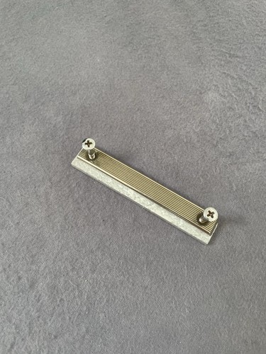 Vintage guitar bridge bolt - , on