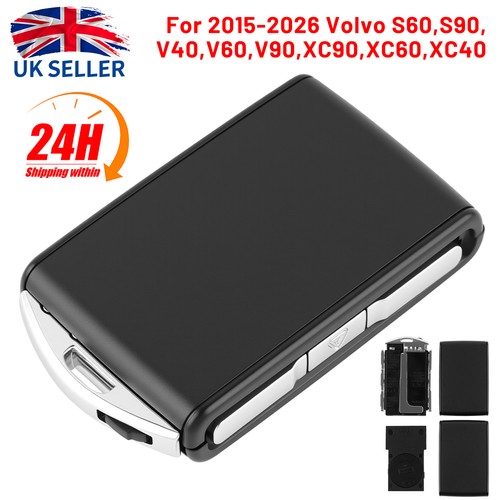 Remote key fob - key, cover