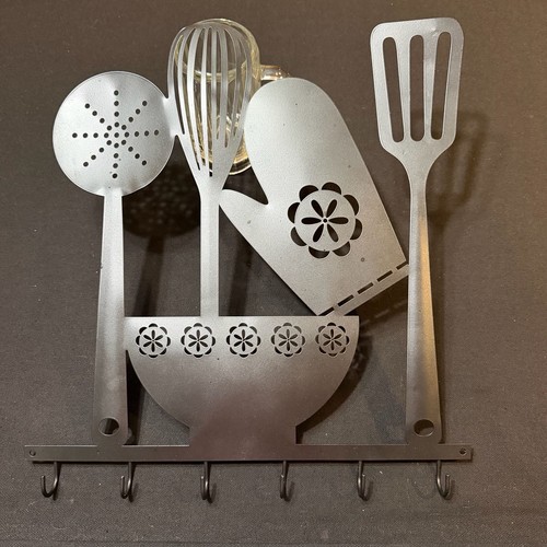 Vintage metal kitchen utensil - vintage,
