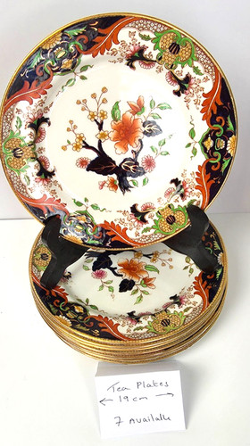 Antique royal doulton matsumai - antique,