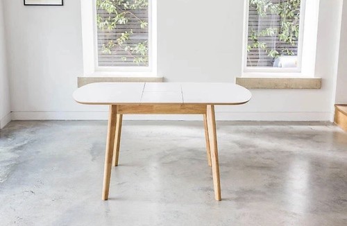 Abbey extending dining table - -,
