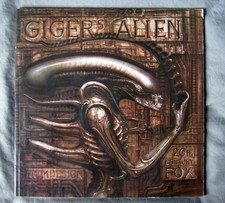 Giger's Alien -  H.R. Giger -