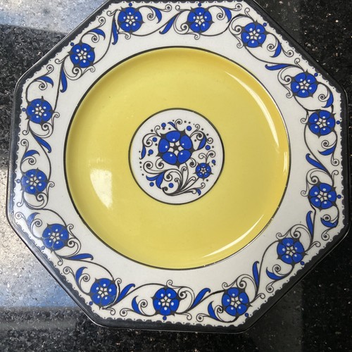Wedgwood marne octagonal bone - marne,
