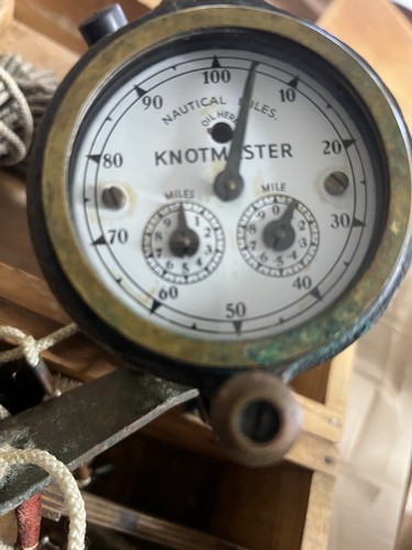 Walker knotmaster log - knotmaster,