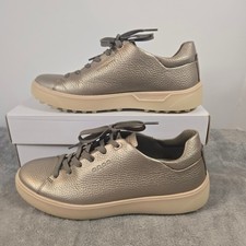 ECCO Golf Tray Hybrid Metallic