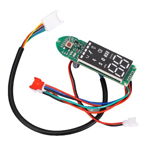 Electric scooter dashboard - c-electric,