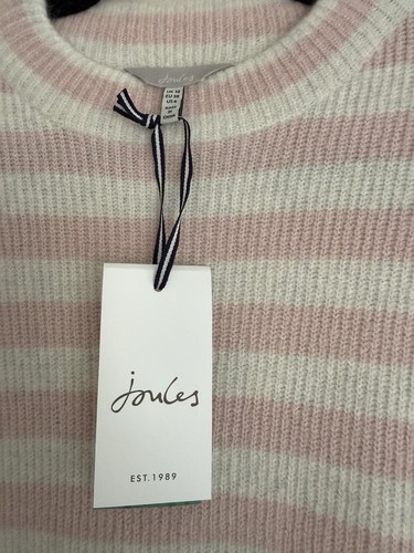 Joules womens pink - womens, white