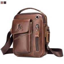 Vintage Men Messenger Shoulder