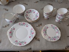 Roslyn Fine Bone China Tea set