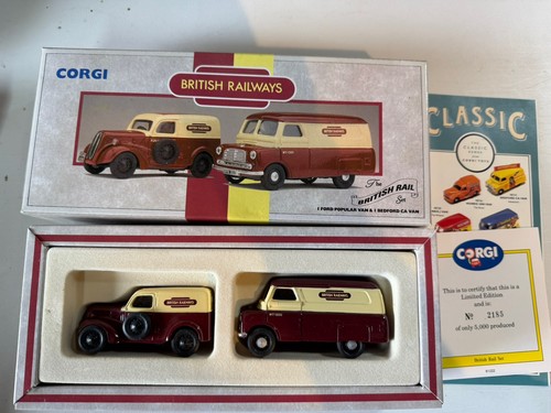 Corgi classics 97749 43 - corgi,