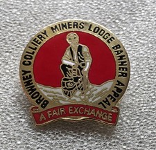 Browney Colliery Miners Lodge