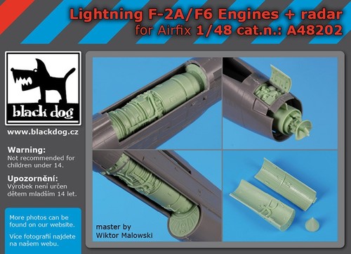 A48202 lightning f - a48202,, f-2