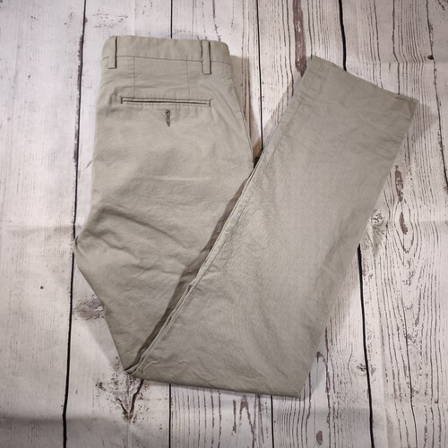 Reiss mason stone beige 32w - "mason",