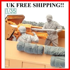 1/35 Combat soldiers, shells