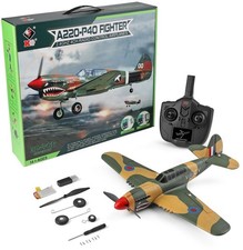 WL Toys P40 WARBIRD RTF 4CH RC