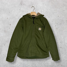 Carhartt Detroit Jacket Green