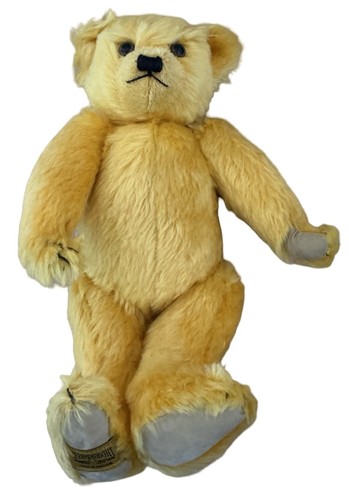 Merrythought golden mohair - golden,