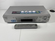 Sony SLV-SE820G VCR VHS Video