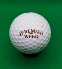 Jeremiah Weed Bourbon Liqueur