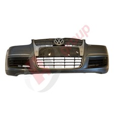 VOLKSWAGEN GOLF MK5 04-09 COMPLETE FRONT BUMPER