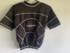 Kooga Rugby Body Armour Protective Top, Boys Size L
