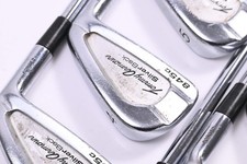 Tommy Armour 845c Silver Back Irons / 3-9i / Stiff Flex Dynamic Gold S300 Shafts