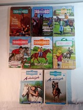 Thoroughbred #1#5#7#27#30#54